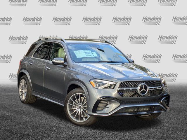 2025 Mercedes-Benz GLE 450