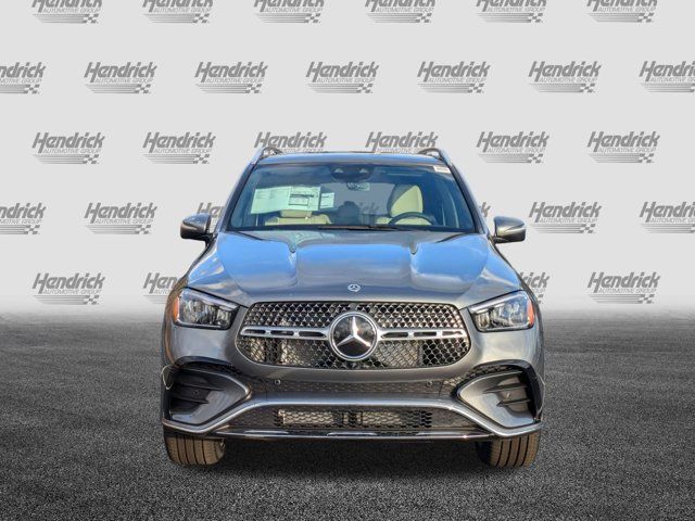 2025 Mercedes-Benz GLE 450