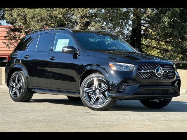 2025 Mercedes-Benz GLE 450