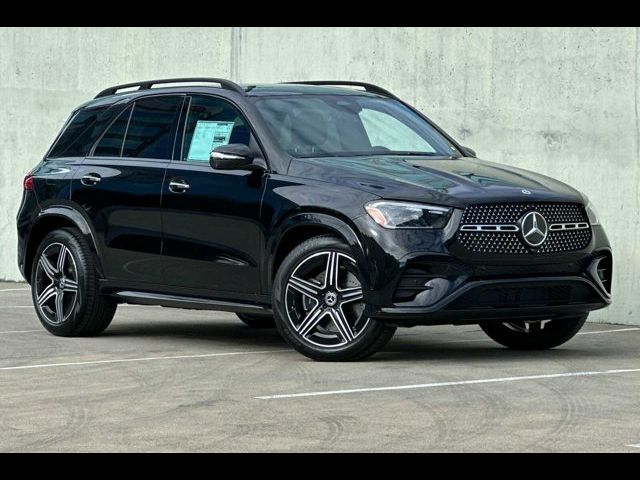 2025 Mercedes-Benz GLE 450