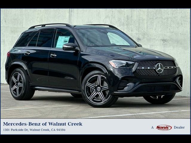 2025 Mercedes-Benz GLE 450