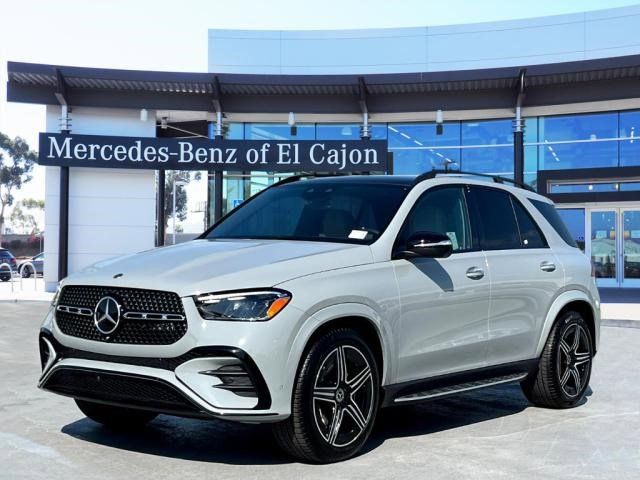 2025 Mercedes-Benz GLE 450