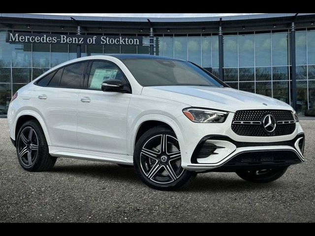 2025 Mercedes-Benz GLE 450