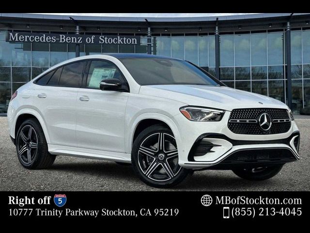 2025 Mercedes-Benz GLE 450