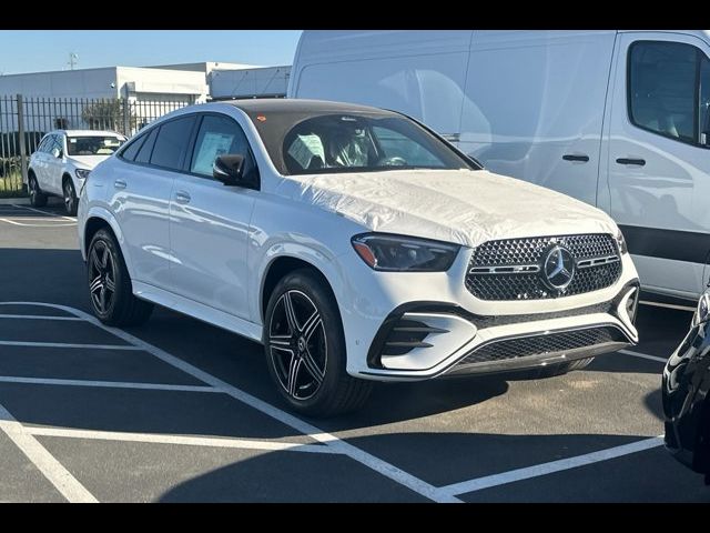 2025 Mercedes-Benz GLE 450