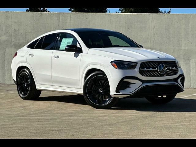 2025 Mercedes-Benz GLE 450