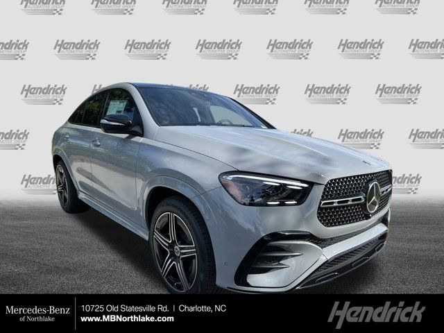 2025 Mercedes-Benz GLE 450