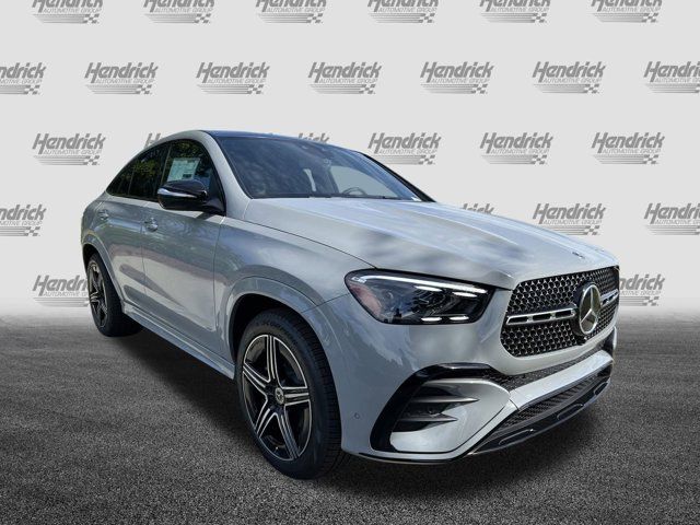 2025 Mercedes-Benz GLE 450