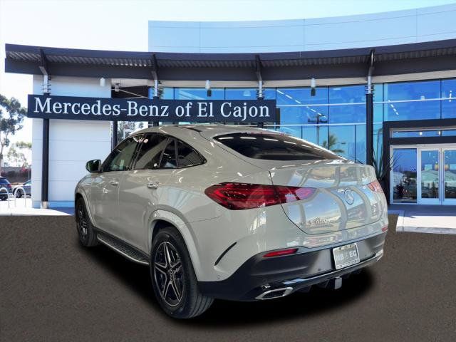 2025 Mercedes-Benz GLE 450