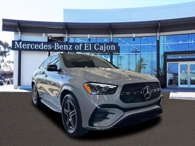 2025 Mercedes-Benz GLE 450