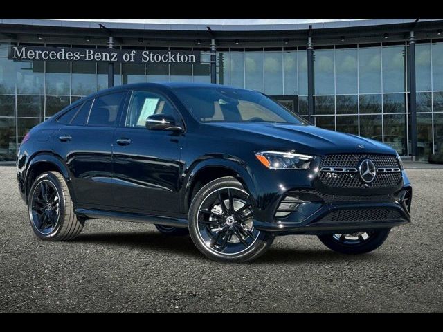 2025 Mercedes-Benz GLE 450