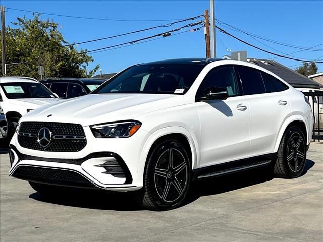 2025 Mercedes-Benz GLE 450