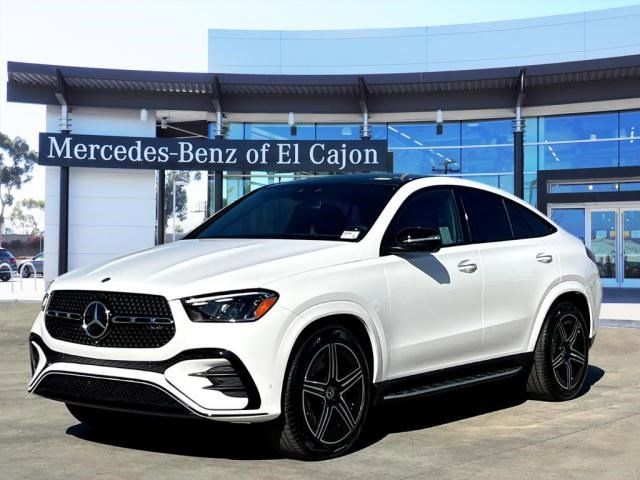 2025 Mercedes-Benz GLE 450