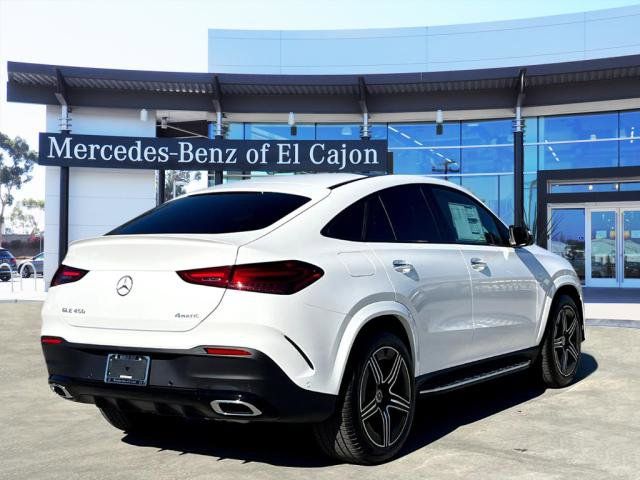 2025 Mercedes-Benz GLE 450