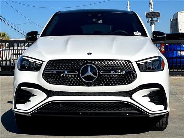 2025 Mercedes-Benz GLE 450