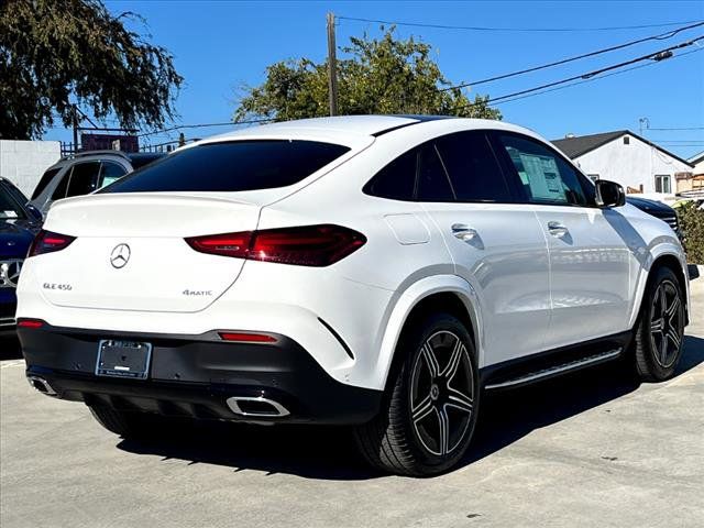 2025 Mercedes-Benz GLE 450