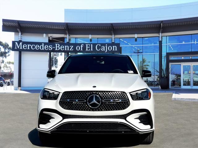 2025 Mercedes-Benz GLE 450