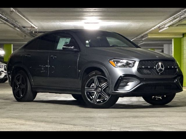 2025 Mercedes-Benz GLE 450