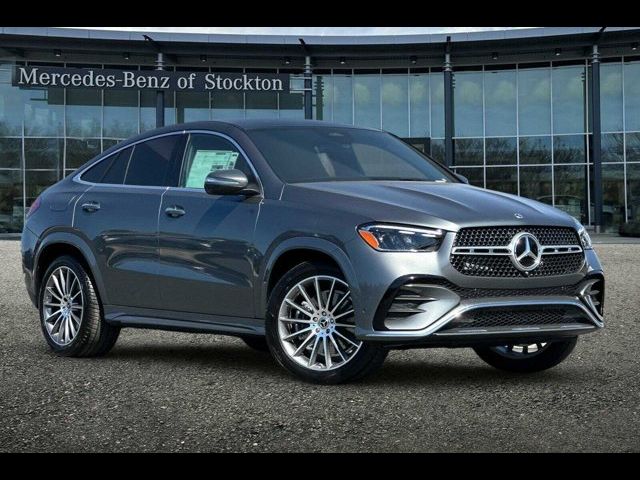 2025 Mercedes-Benz GLE 450