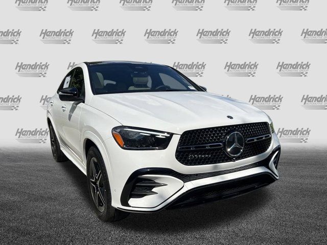 2025 Mercedes-Benz GLE 450