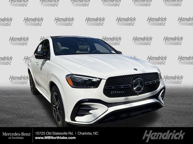 2025 Mercedes-Benz GLE 450