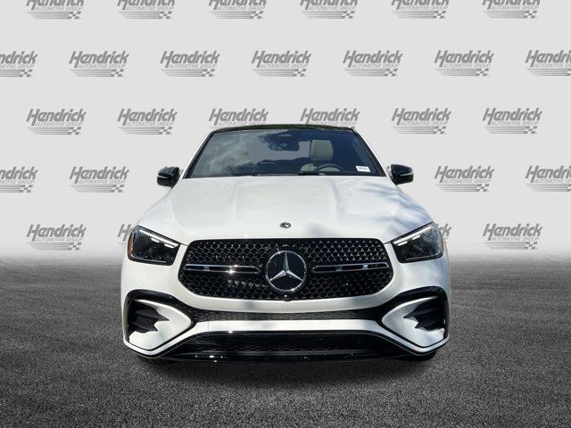 2025 Mercedes-Benz GLE 450