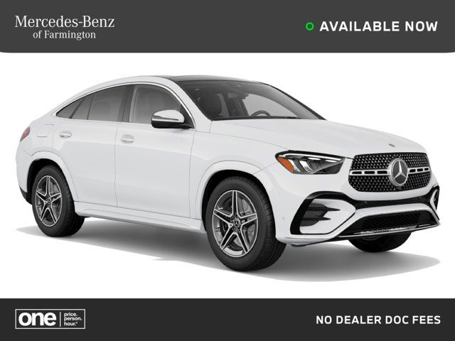 2025 Mercedes-Benz GLE 450