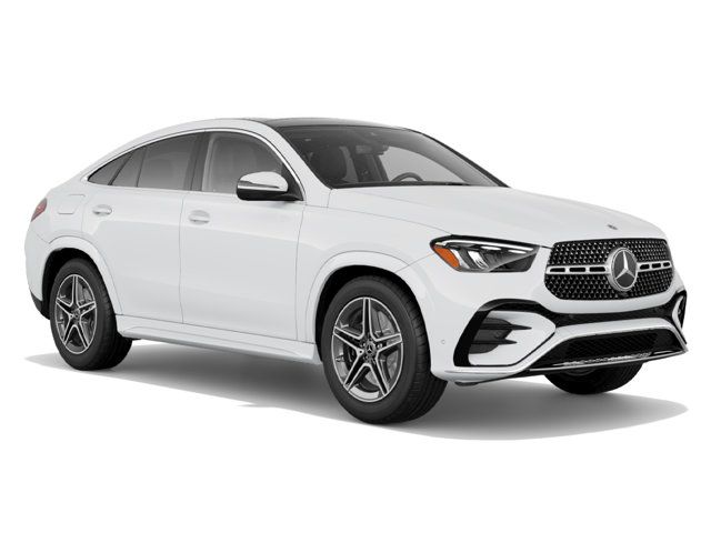 2025 Mercedes-Benz GLE 450