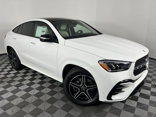 2025 Mercedes-Benz GLE 450