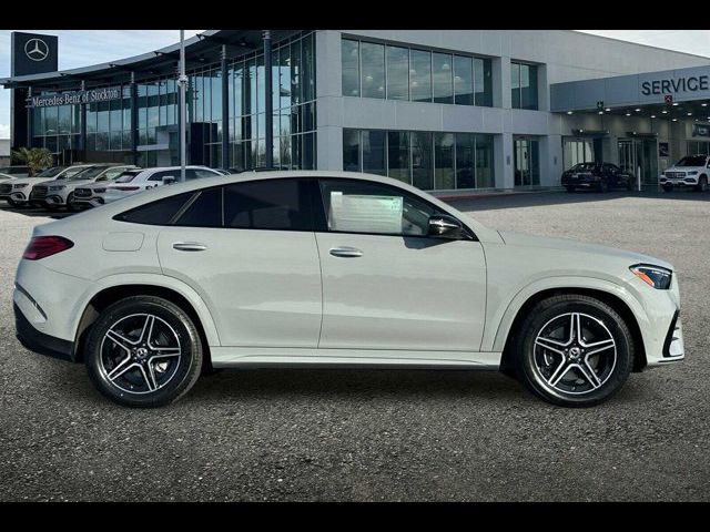 2025 Mercedes-Benz GLE 450