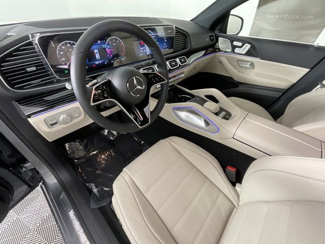 2025 Mercedes-Benz GLE 450