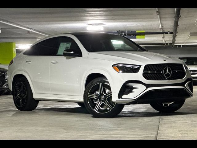 2025 Mercedes-Benz GLE 450