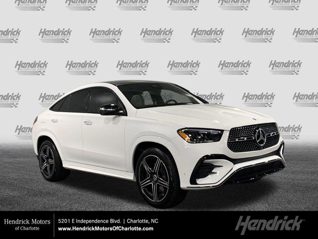 2025 Mercedes-Benz GLE 450