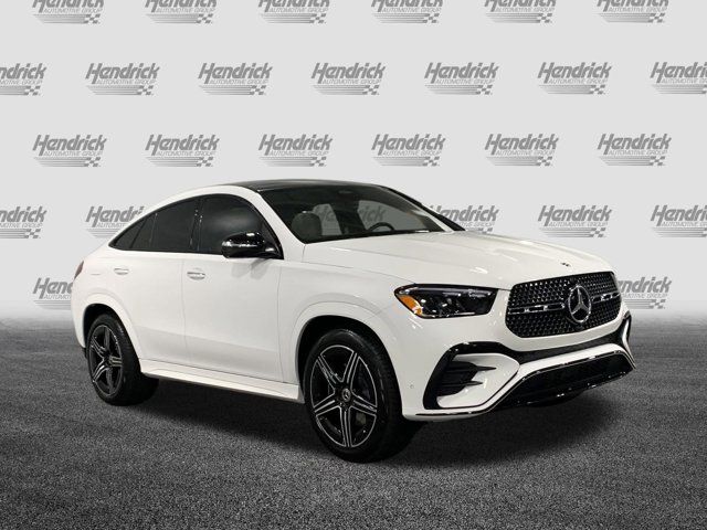 2025 Mercedes-Benz GLE 450