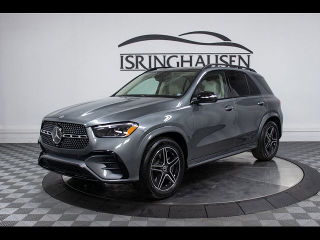 2025 Mercedes-Benz GLE 450