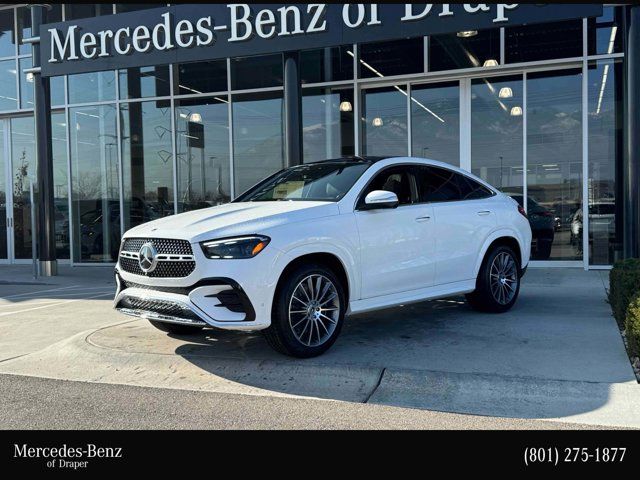 2025 Mercedes-Benz GLE 450