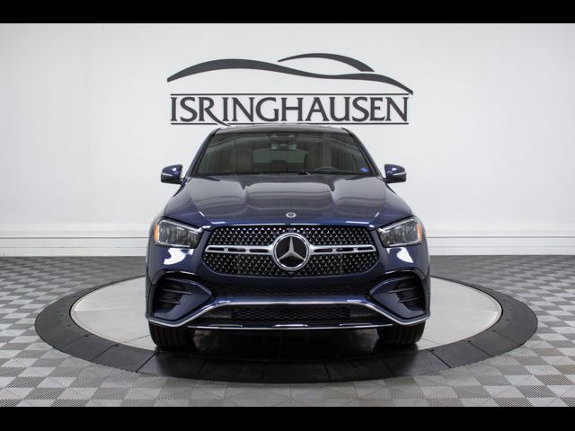 2025 Mercedes-Benz GLE 450