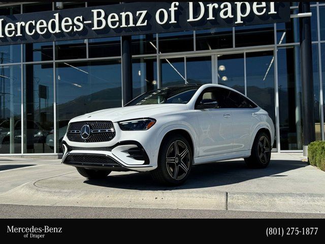 2025 Mercedes-Benz GLE 450