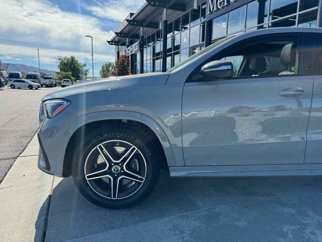 2025 Mercedes-Benz GLE 450