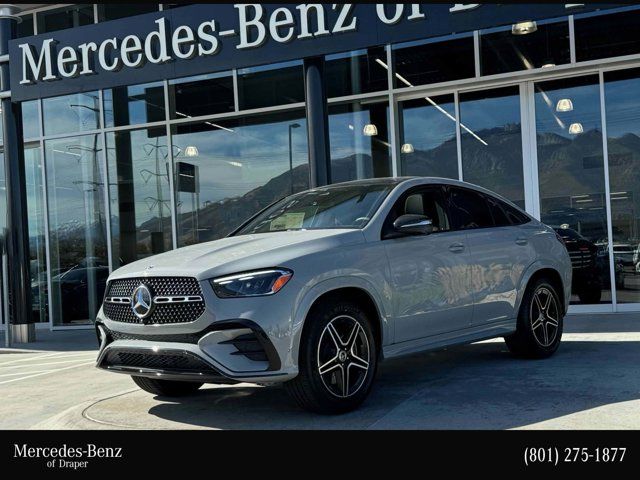 2025 Mercedes-Benz GLE 450