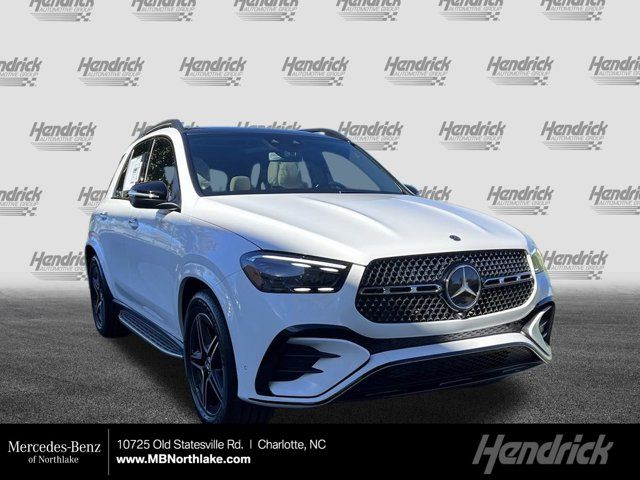 2025 Mercedes-Benz GLE 450