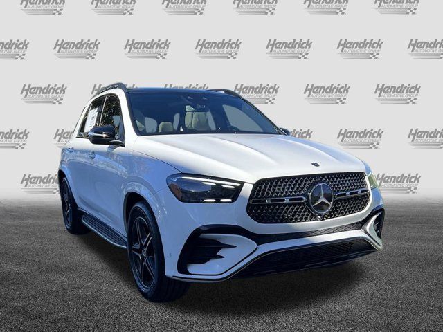 2025 Mercedes-Benz GLE 450