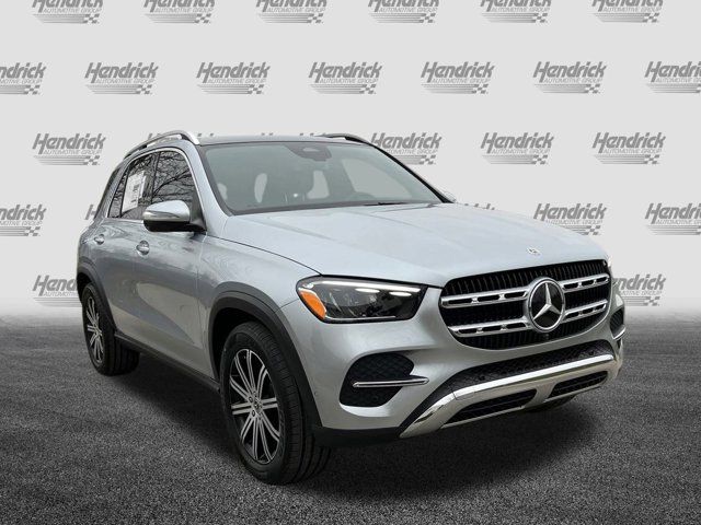 2025 Mercedes-Benz GLE 450