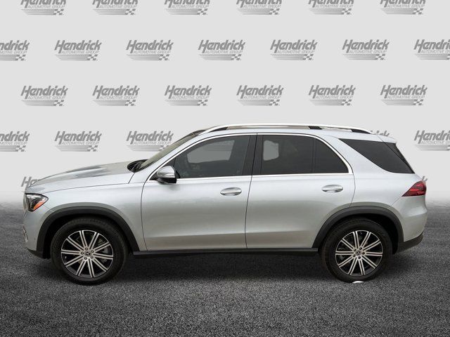 2025 Mercedes-Benz GLE 450