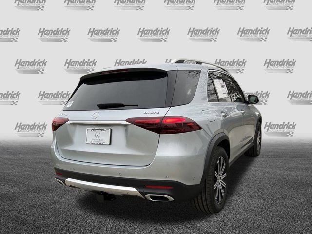 2025 Mercedes-Benz GLE 450