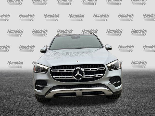 2025 Mercedes-Benz GLE 450