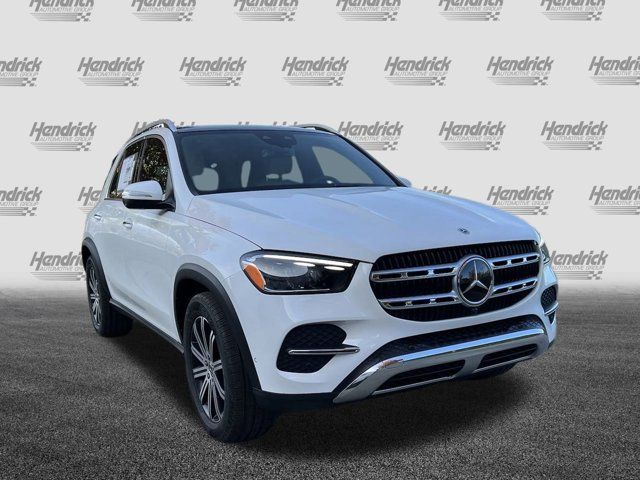 2025 Mercedes-Benz GLE 450