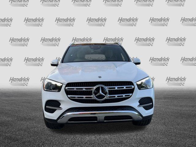 2025 Mercedes-Benz GLE 450