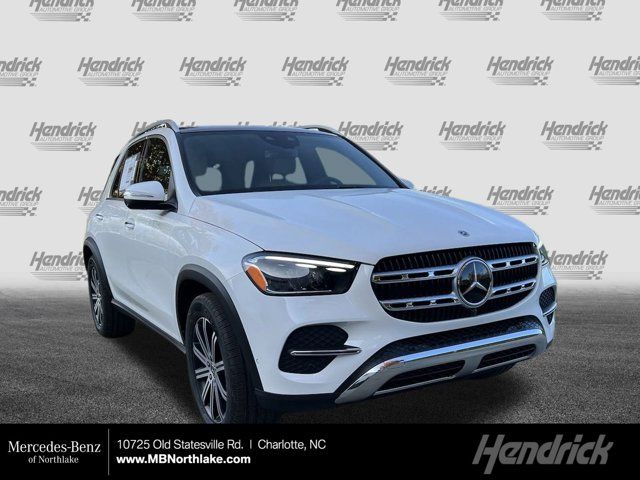 2025 Mercedes-Benz GLE 450