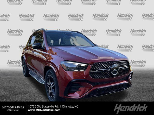 2025 Mercedes-Benz GLE 450